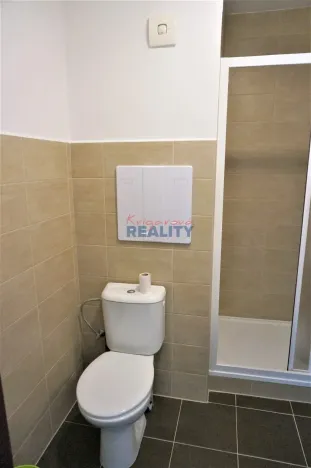 Pronájem bytu 1+kk, České Budějovice - České Budějovice 3, Pekárenská, 24 m2
