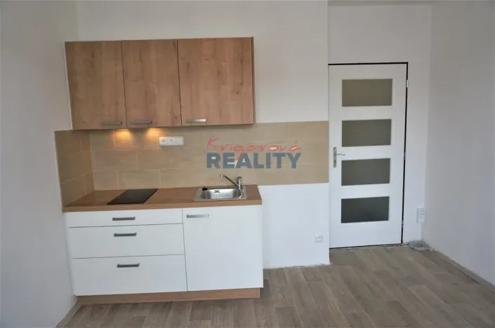 Pronájem bytu 1+kk, České Budějovice - České Budějovice 3, Pekárenská, 24 m2