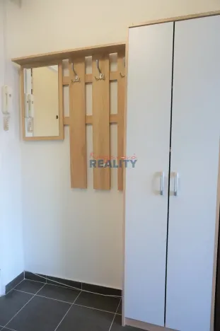 Pronájem bytu 1+kk, České Budějovice - České Budějovice 3, Pekárenská, 24 m2