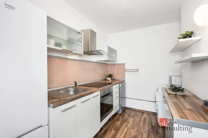 Prodej bytu 2+kk, Praha - Zbraslav, Za Opusem, 43 m2