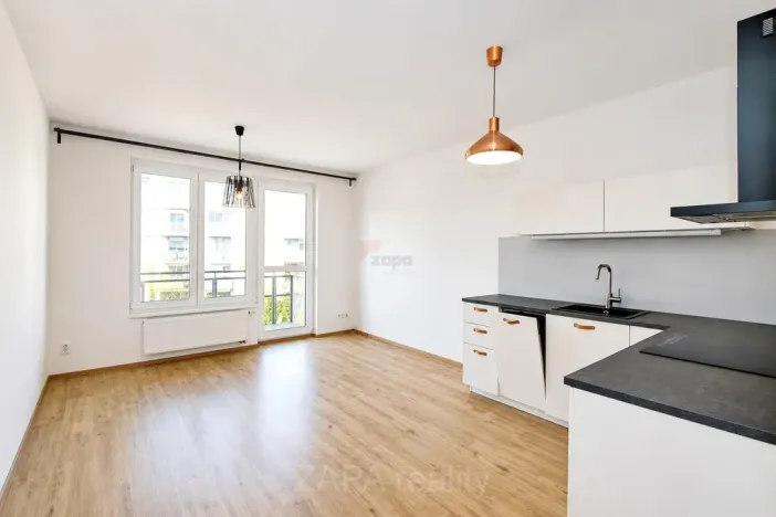Pronájem bytu 2+kk, Praha - Čakovice, Bermanova, 48 m2