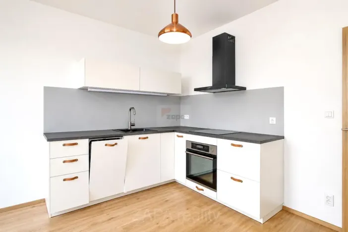 Pronájem bytu 2+kk, Praha - Čakovice, Bermanova, 48 m2