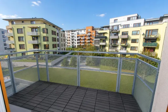 Pronájem bytu 2+kk, Praha - Čakovice, Bermanova, 48 m2