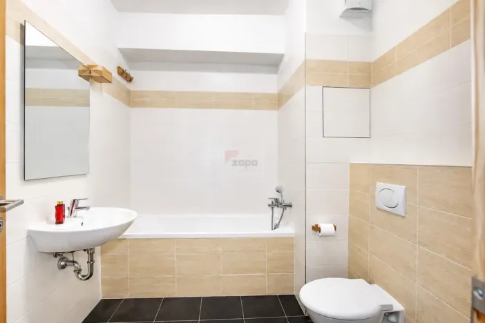 Pronájem bytu 2+kk, Praha - Čakovice, Bermanova, 48 m2