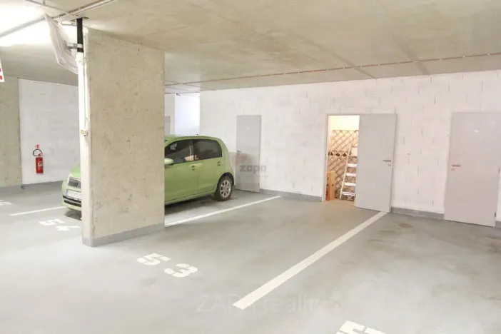 Pronájem bytu 2+kk, Praha - Čakovice, Bermanova, 48 m2