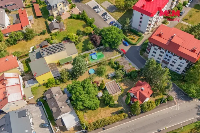 Prodej pozemku pro bydlení, Mariánské Lázně - Úšovice, 350 m2