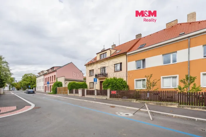Prodej bytu 1+1, Praha - Krč, Hornokrčská, 43 m2