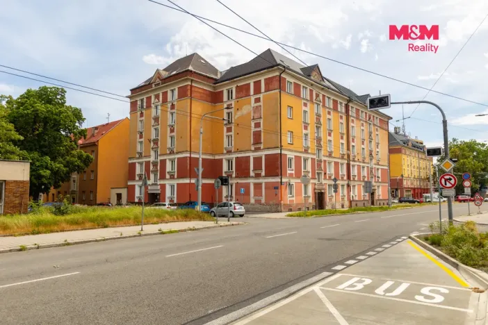 Prodej bytu 3+kk, Ostrava - Moravská Ostrava, náměstí Republiky, 69 m2
