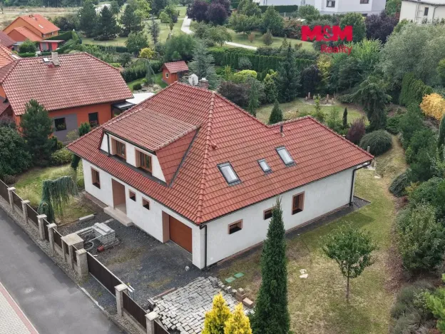 Pronájem rodinného domu, Louny, Akátová, 150 m2