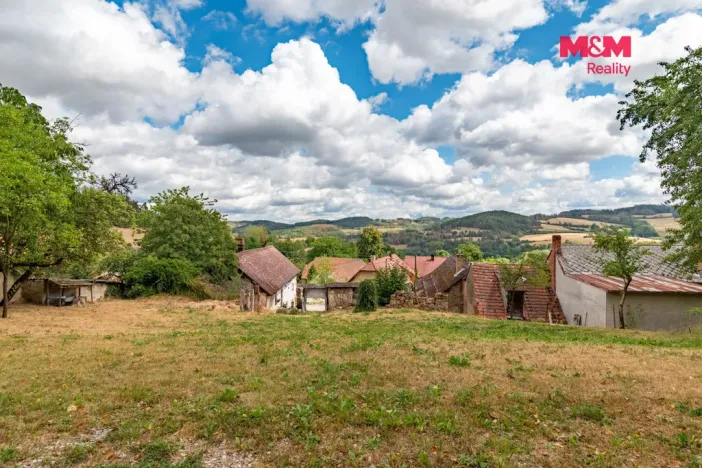 Prodej chalupy, Strašice - Škůdra, 60 m2