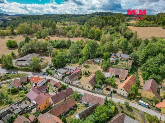Prodej chalupy, Strašice - Škůdra, 60 m2