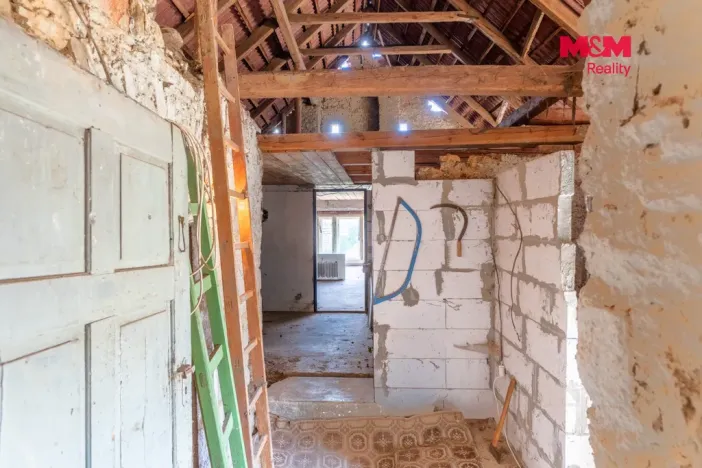 Prodej chalupy, Strašice - Škůdra, 60 m2