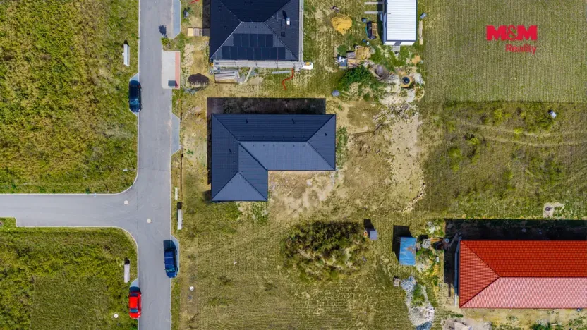Prodej rodinného domu, Nymburk, 115 m2