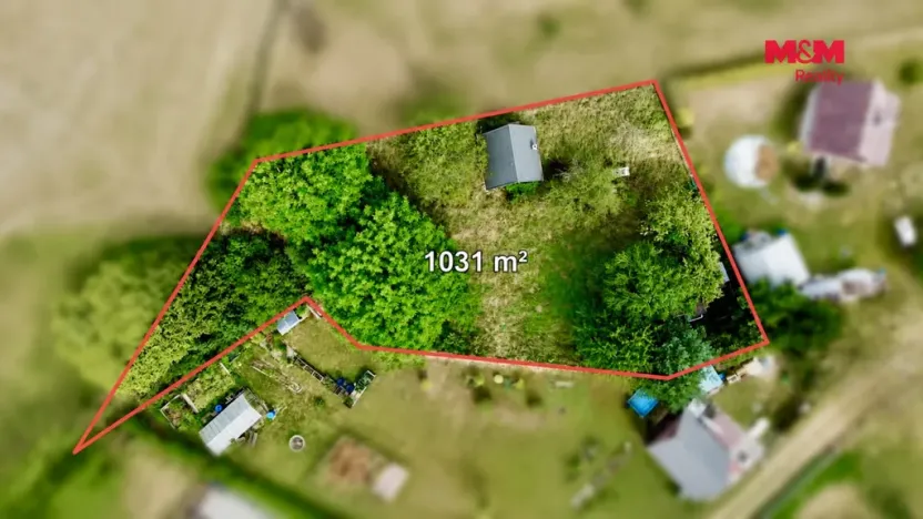 Prodej chaty, Česká Třebová, 28 m2
