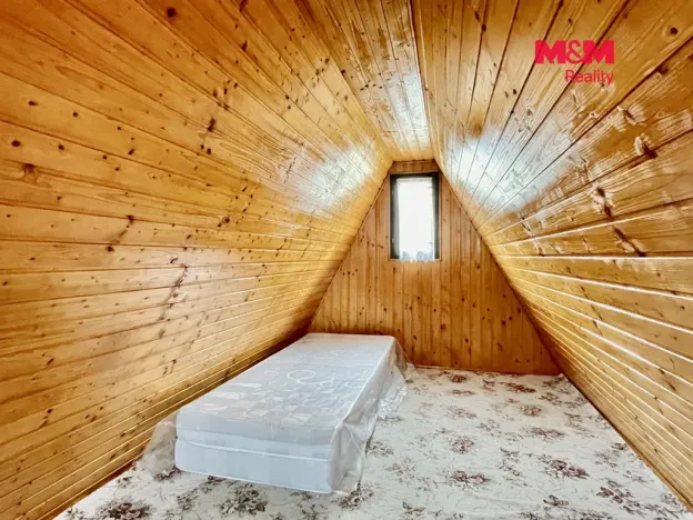 Prodej chaty, Česká Třebová, 28 m2