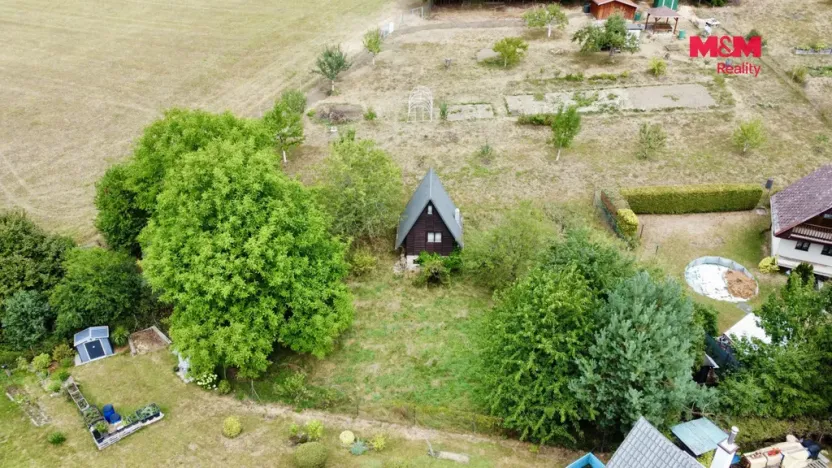 Prodej chaty, Česká Třebová, 28 m2