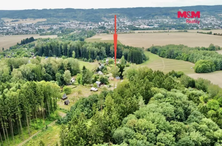 Prodej chaty, Česká Třebová, 28 m2