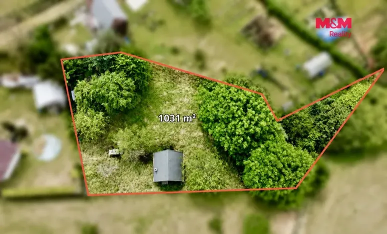 Prodej chaty, Česká Třebová, 28 m2