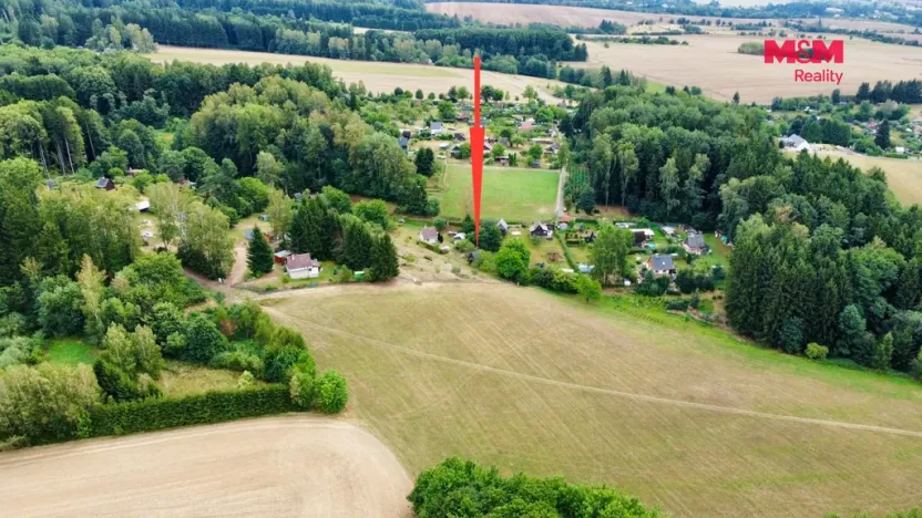 Prodej chaty, Česká Třebová, 28 m2