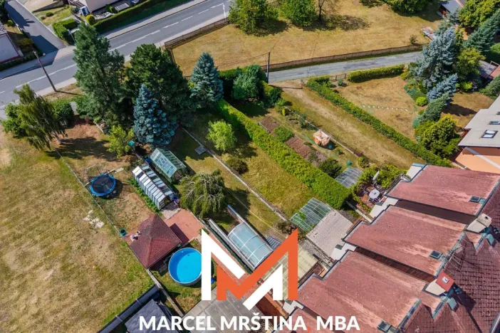 Prodej pozemku, Červený Kostelec, Končinská, 219 m2