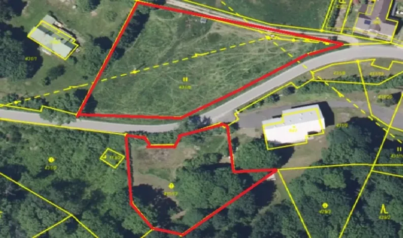 Prodej pozemku pro bydlení, 4936 m2