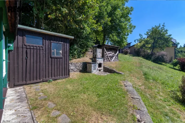Prodej rodinného domu, Horní Branná - Valteřice, 128 m2