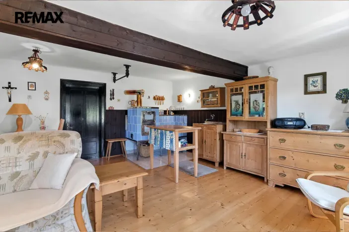Prodej rodinného domu, Horní Branná - Valteřice, 128 m2