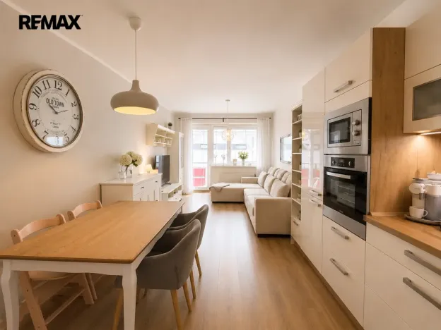 Prodej bytu 3+kk, Praha - Hostavice, U Hostavického potoka, 74 m2