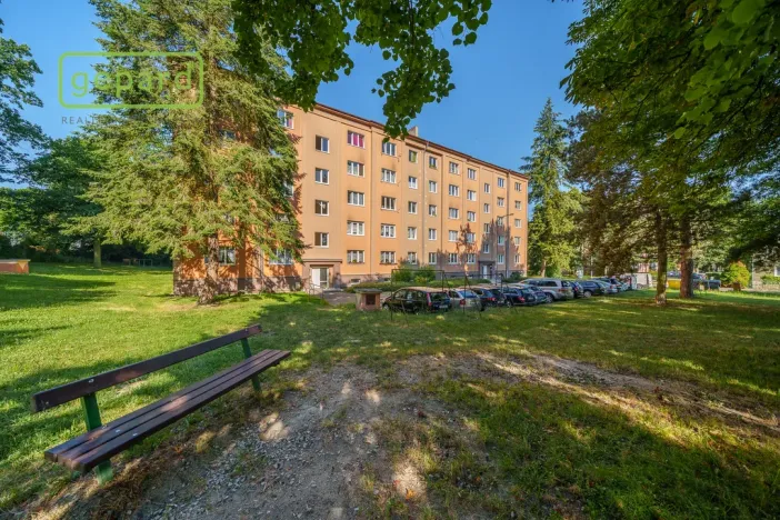 Pronájem bytu 2+1, Sokolov, Karla Čapka, 64 m2