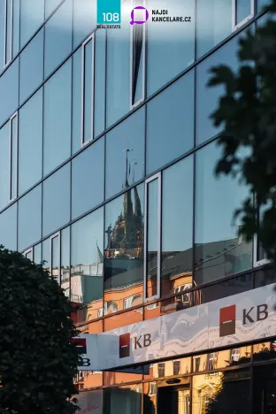 Pronájem kanceláře, Brno, Nové sady, 780 m2