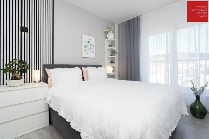 Prodej bytu 2+kk, Mariánské Lázně, Chebská, 54 m2