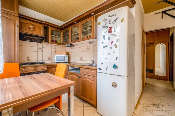 Prodej bytu 2+1, Habartov, Karla Čapka, 52 m2