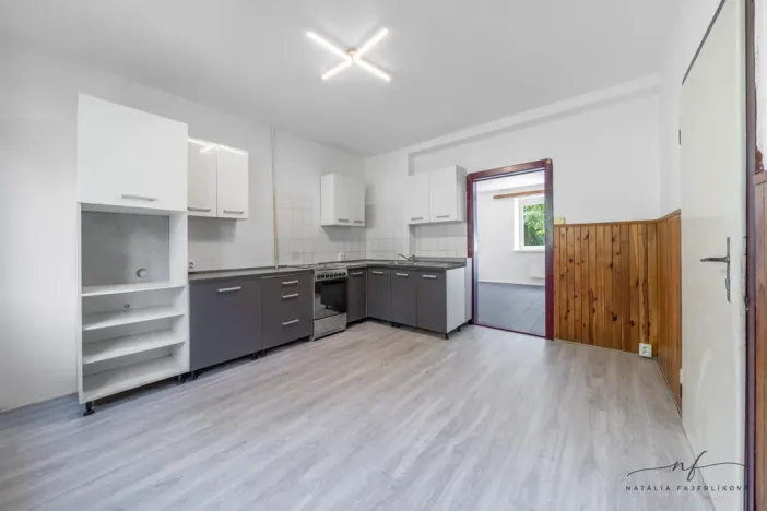 Prodej vícegeneračního domu, Aš, Kvapilova, 170 m2