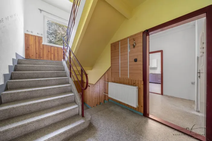 Prodej vícegeneračního domu, Aš, Kvapilova, 170 m2