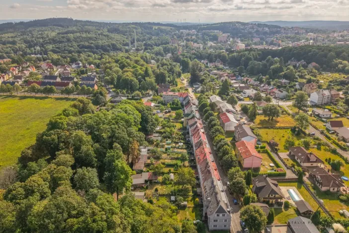 Prodej vícegeneračního domu, Aš, Kvapilova, 170 m2