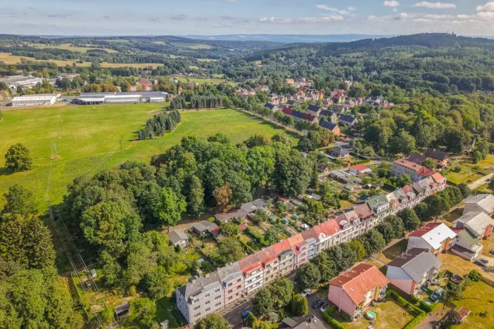 Prodej vícegeneračního domu, Aš, Kvapilova, 170 m2