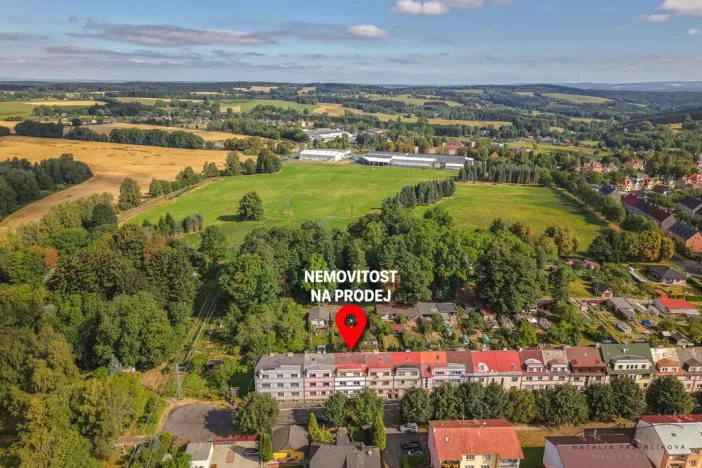 Prodej vícegeneračního domu, Aš, Kvapilova, 170 m2