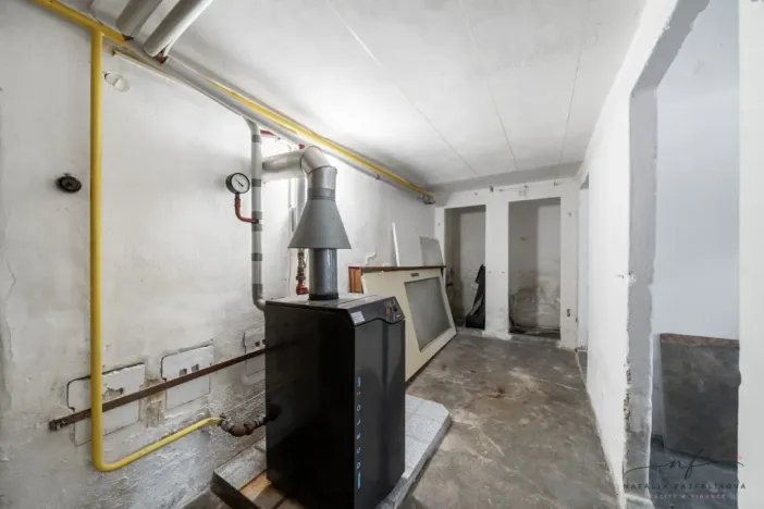 Prodej vícegeneračního domu, Aš, Kvapilova, 170 m2