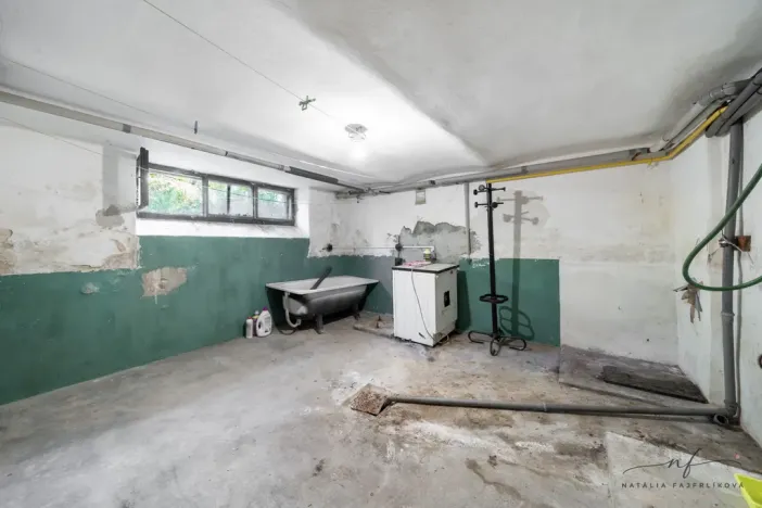 Prodej vícegeneračního domu, Aš, Kvapilova, 170 m2