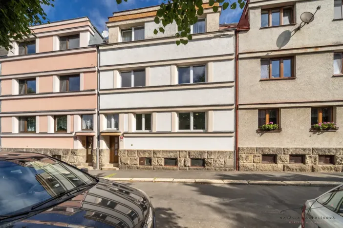 Prodej vícegeneračního domu, Aš, Kvapilova, 170 m2