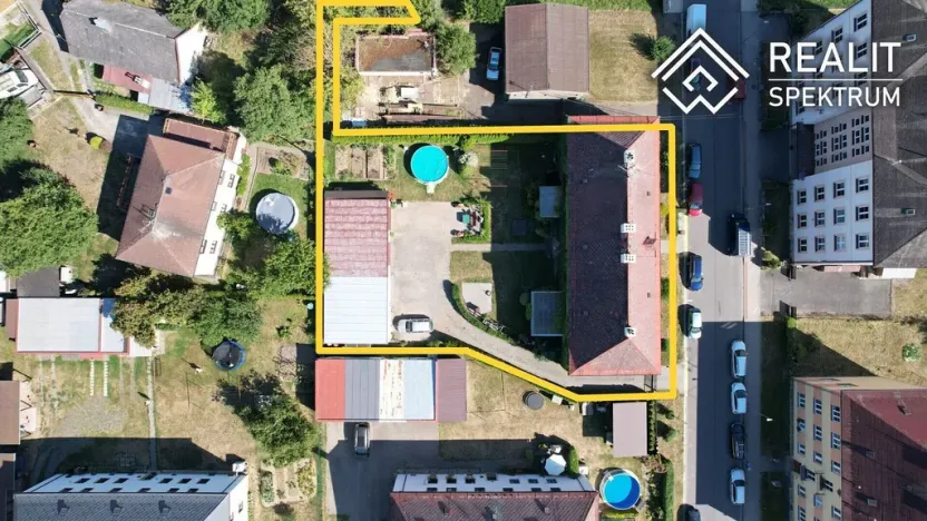 Prodej bytu 4+1, Lanškroun - Ostrovské Předměstí, Kollárova, 113 m2