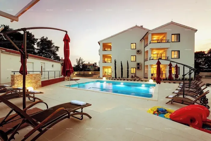Prodej bytu 3+kk, Peroj, Chorvatsko, 70 m2