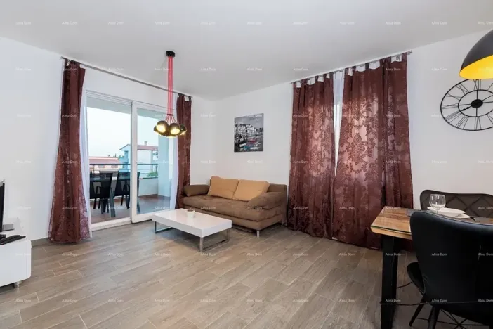 Prodej bytu 3+kk, Peroj, Chorvatsko, 70 m2