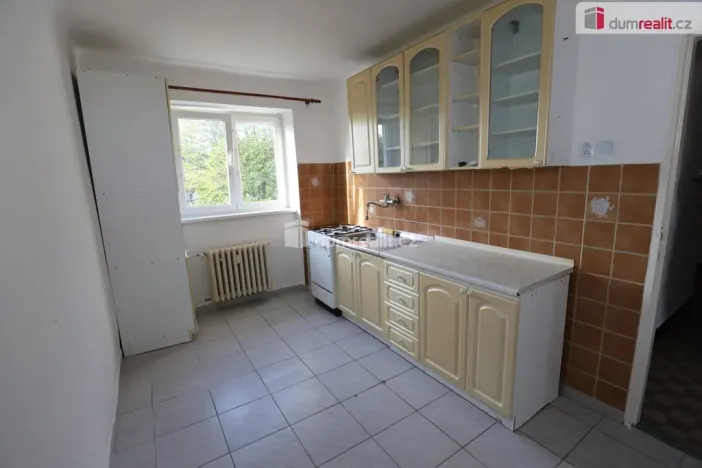 Pronájem bytu 2+1, Ostrov, Jáchymovská, 65 m2