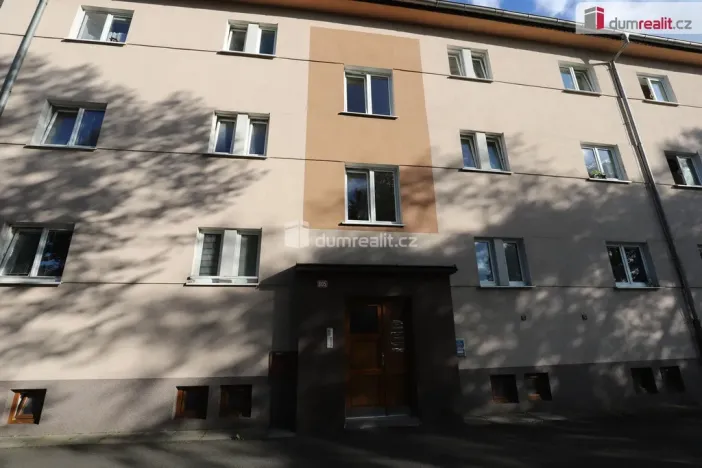 Pronájem bytu 2+1, Ostrov, Jáchymovská, 65 m2