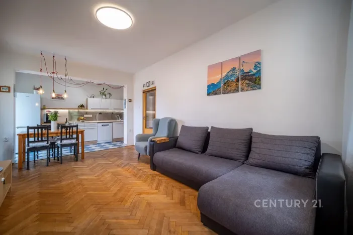 Prodej bytu 3+kk, České Budějovice - České Budějovice 3, Klaricova, 75 m2