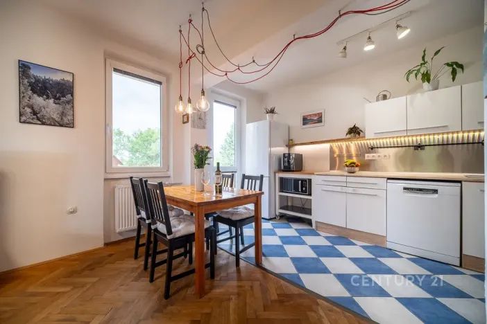 Prodej bytu 3+kk, České Budějovice - České Budějovice 3, Klaricova, 75 m2