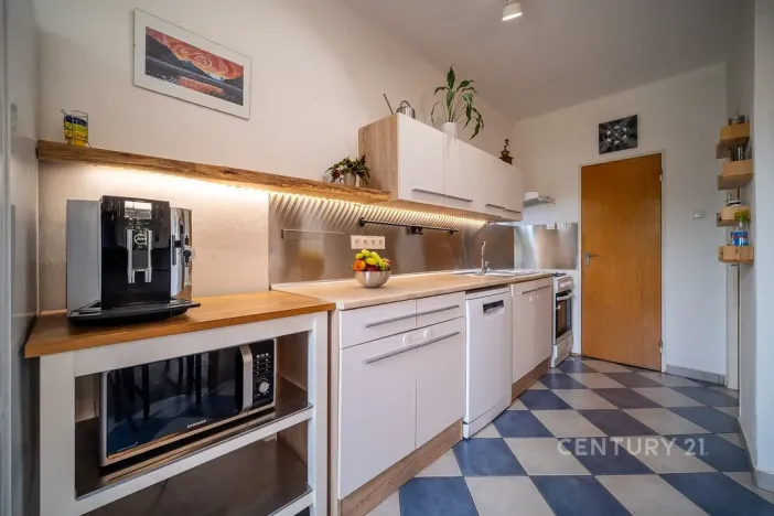 Prodej bytu 3+kk, České Budějovice - České Budějovice 3, Klaricova, 75 m2