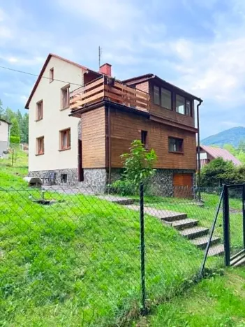 Prodej chalupy, Kunčice pod Ondřejníkem, 70 m2