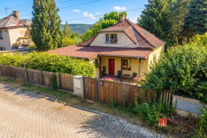 Prodej rodinného domu, Dobřichovice, K Tenisu, 160 m2